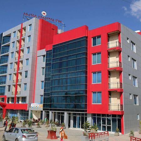 Afarensis International Hotel Adís Abeba Exterior foto