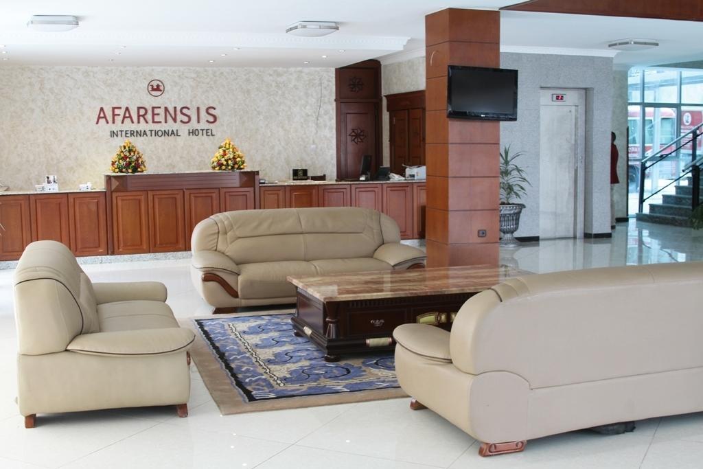 Afarensis International Hotel Adís Abeba Exterior foto