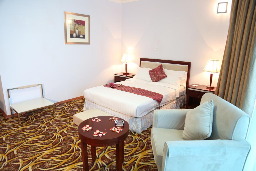 Afarensis International Hotel Adís Abeba Habitación foto