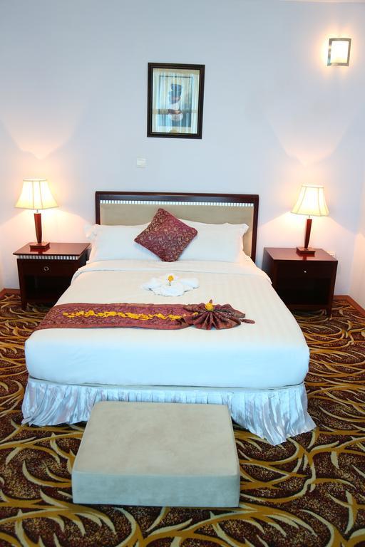 Afarensis International Hotel Adís Abeba Habitación foto