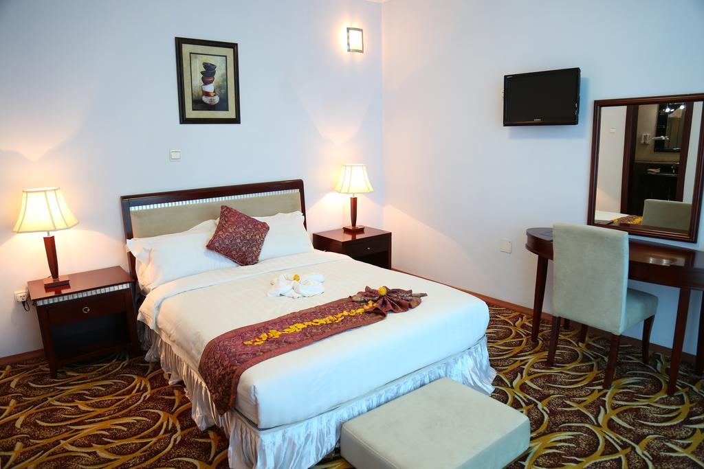 Afarensis International Hotel Adís Abeba Habitación foto