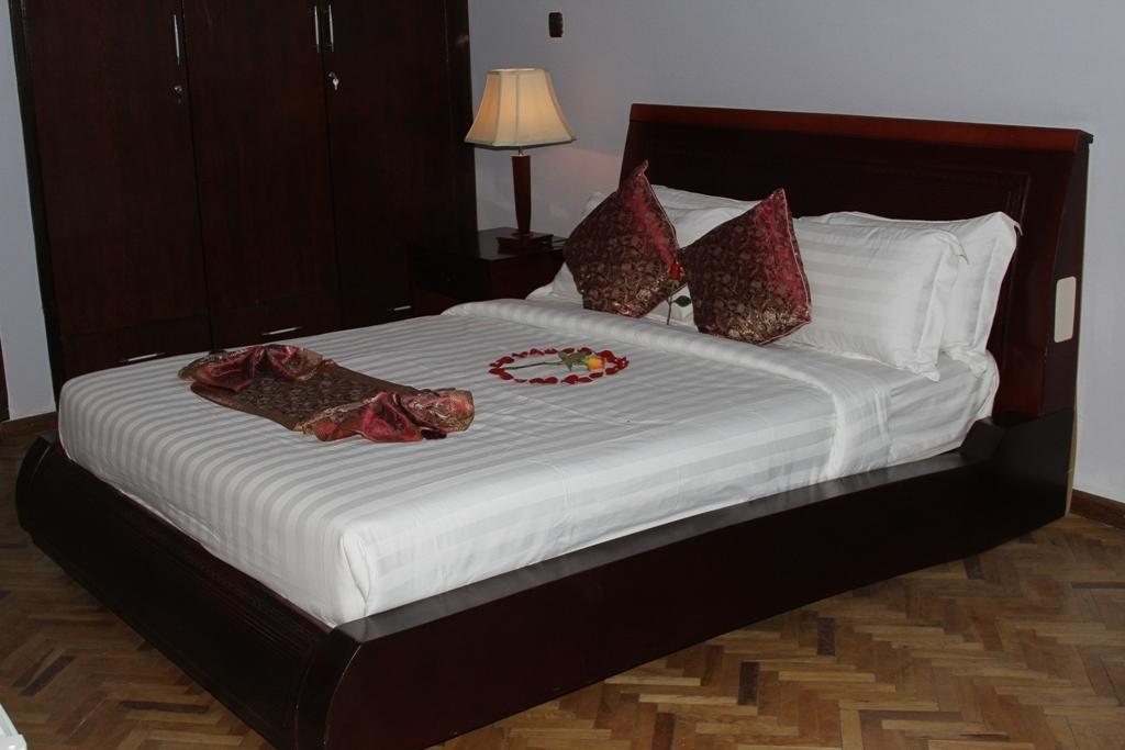 Afarensis International Hotel Adís Abeba Habitación foto