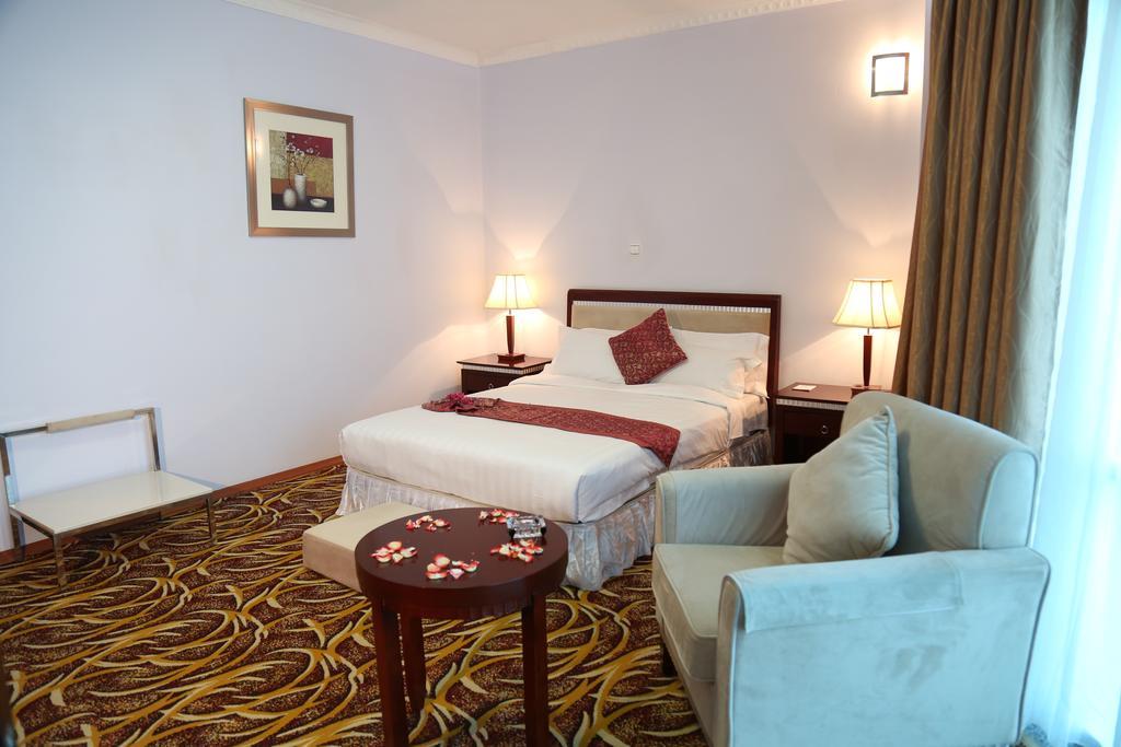 Afarensis International Hotel Adís Abeba Habitación foto