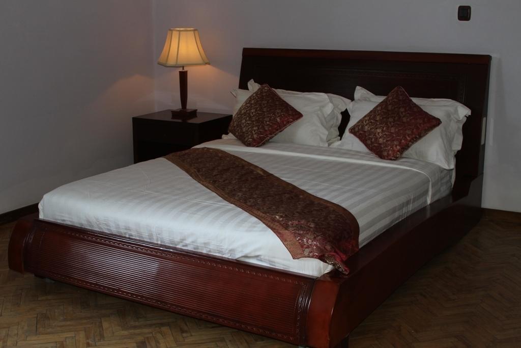 Afarensis International Hotel Adís Abeba Habitación foto
