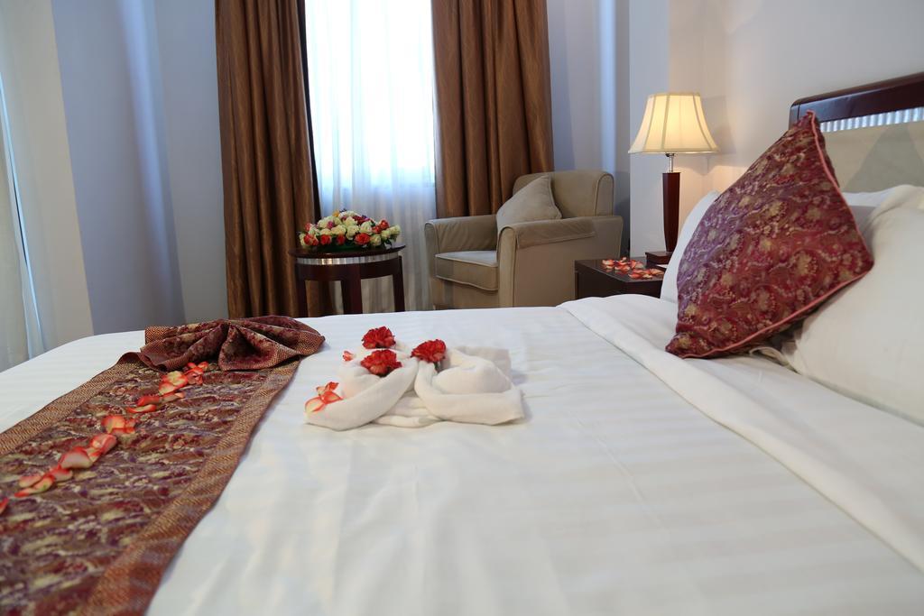 Afarensis International Hotel Adís Abeba Habitación foto
