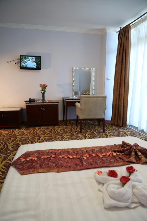 Afarensis International Hotel Adís Abeba Habitación foto