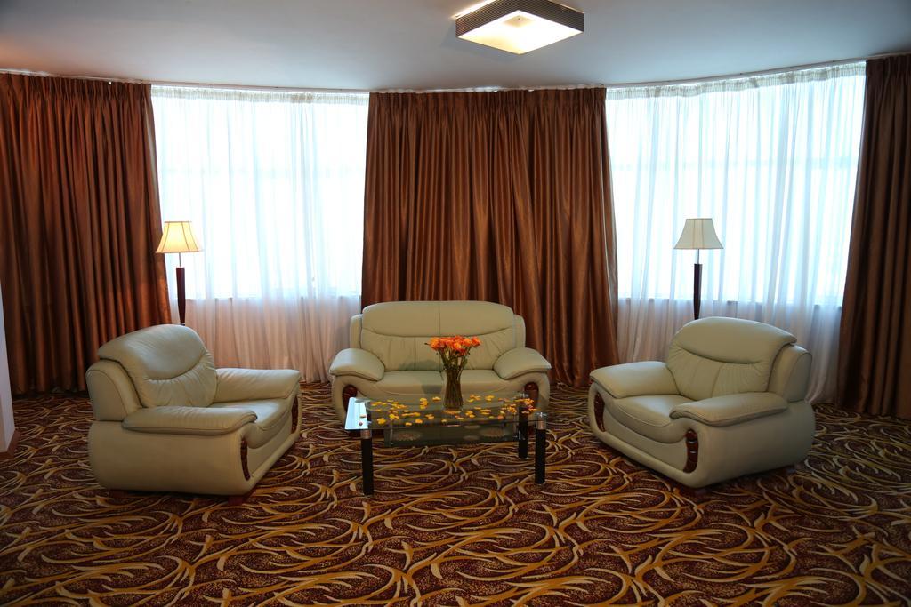Afarensis International Hotel Adís Abeba Habitación foto