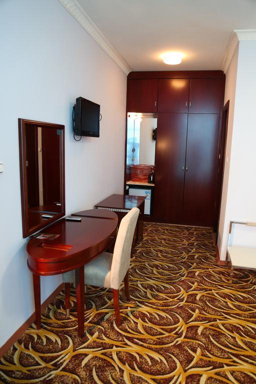 Afarensis International Hotel Adís Abeba Habitación foto