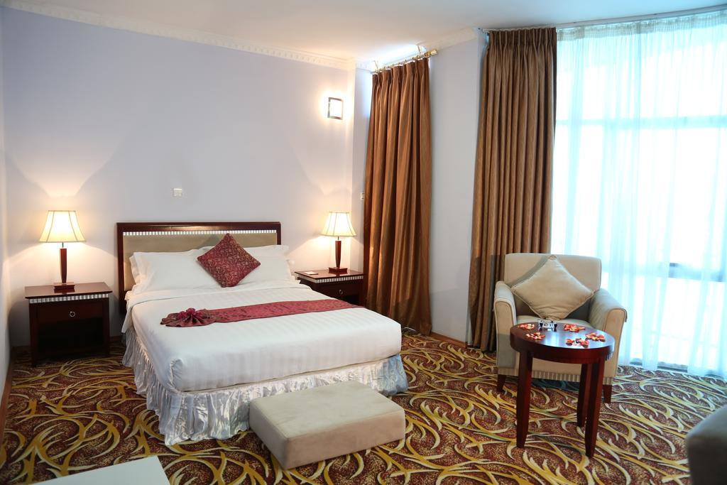 Afarensis International Hotel Adís Abeba Habitación foto
