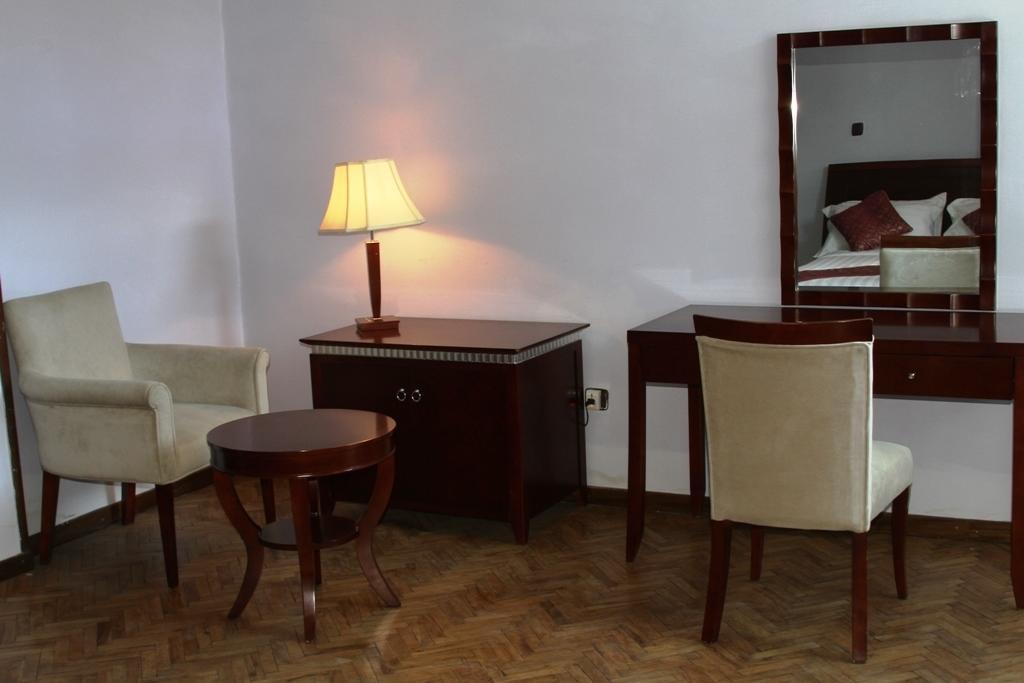 Afarensis International Hotel Adís Abeba Habitación foto