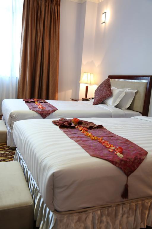 Afarensis International Hotel Adís Abeba Habitación foto